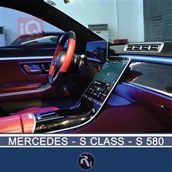 مرسيدس بنز S-Class